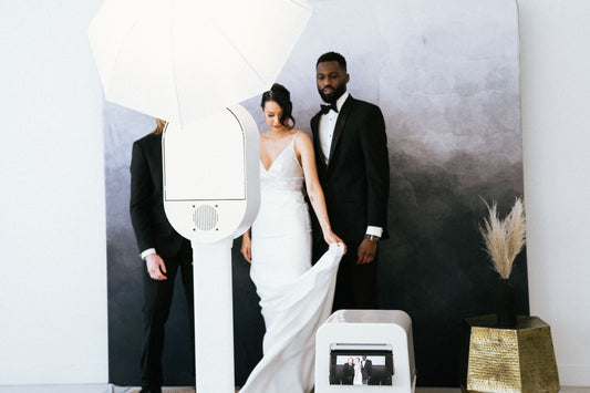 Fotoboks Premium for bryllup og privatfest