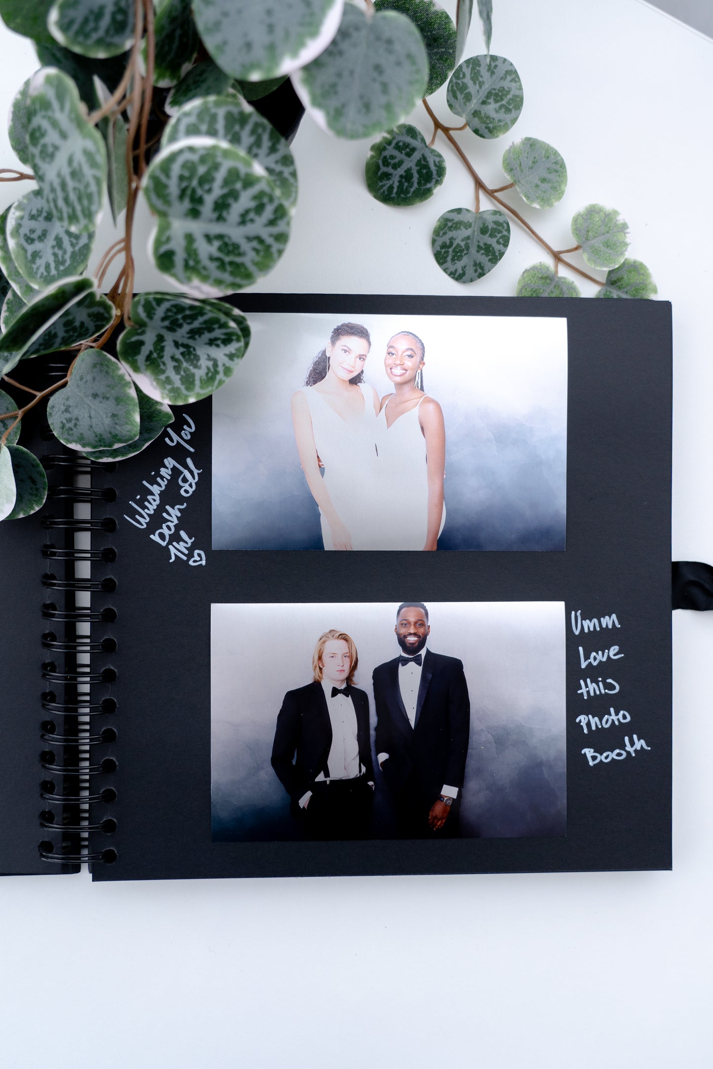 Bryllup. Fotoboks Pro med utskrift